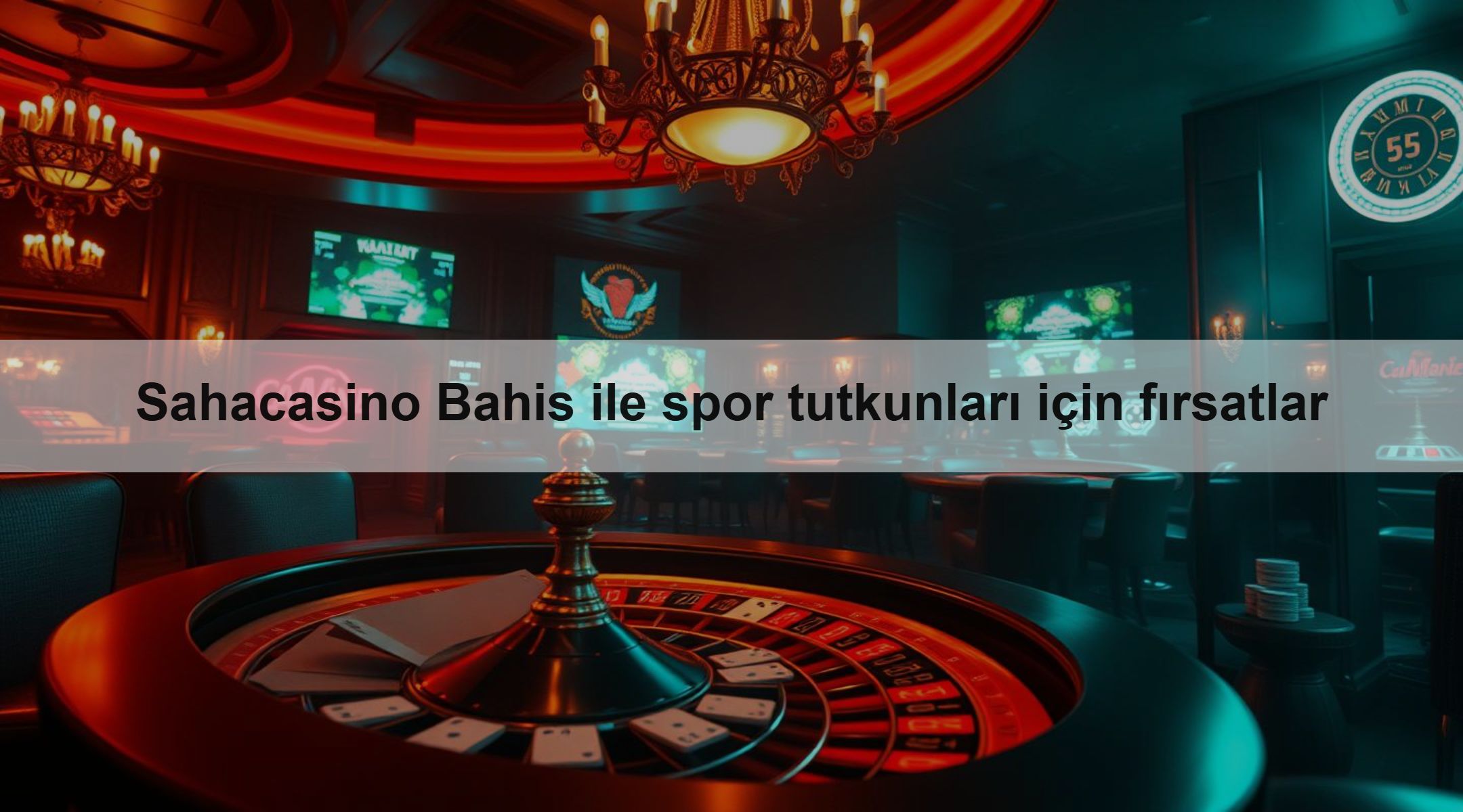 Sahacasino Bahis ile spor tutkunları için fırsatlar 1 Sahacasino Bahis ile spor tutkunları için fırsatlar