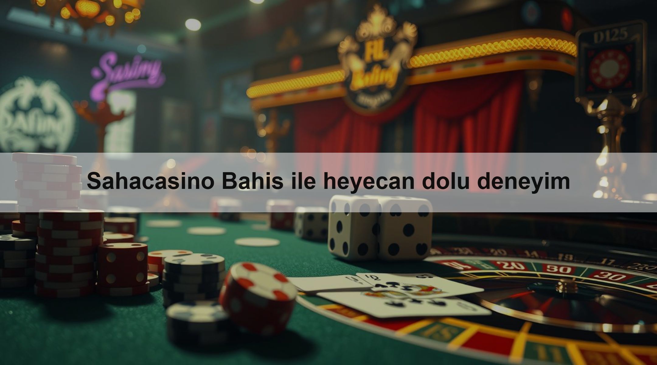 Sahacasino Bahis ile heyecan dolu deneyim 1 Sahacasino Bahis ile heyecan dolu deneyim